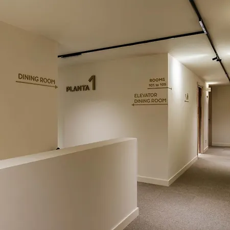 Ciencias Select 酒店
